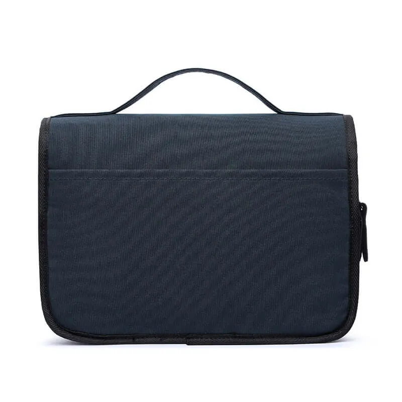 Hanging Waterproof Toiletry Bag – Travel Makeup & Storage Organiser
