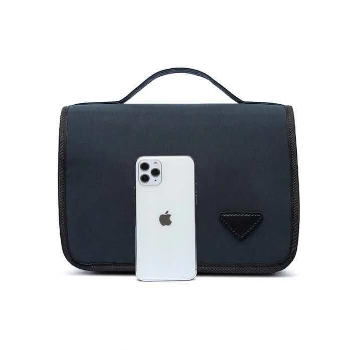 Hanging Waterproof Toiletry Bag – Travel Makeup & Storage Organiser