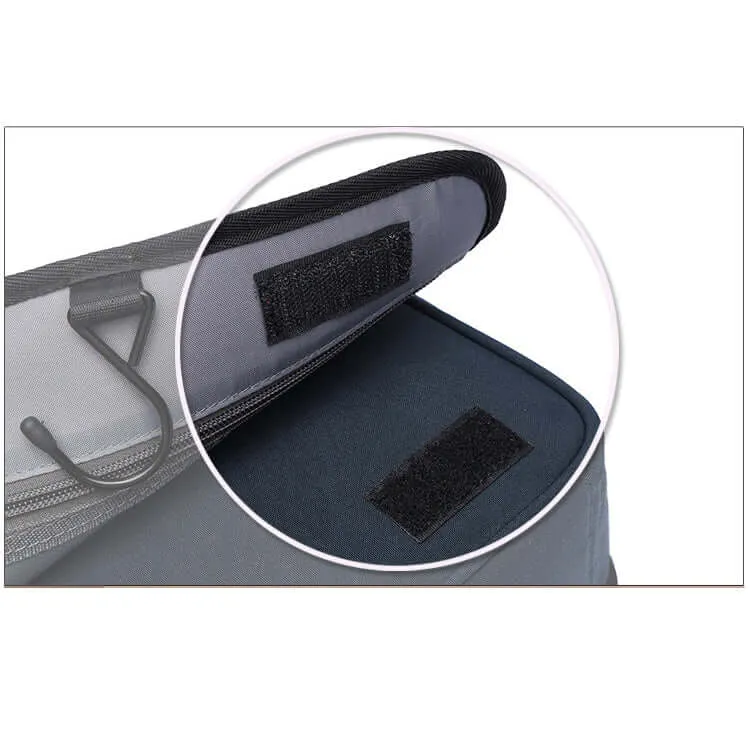 Hanging Waterproof Toiletry Bag – Travel Makeup & Storage Organiser