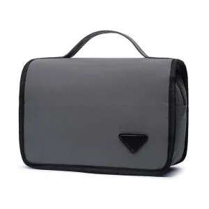 Hanging Waterproof Toiletry Bag – Travel Makeup & Storage Organiser
