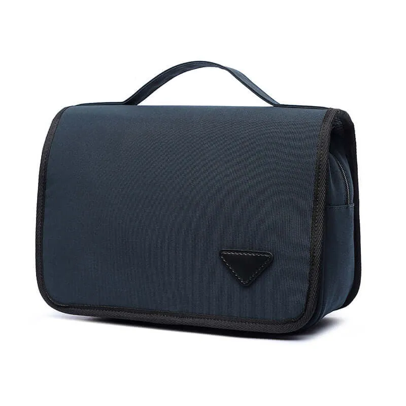 Hanging Waterproof Toiletry Bag – Travel Makeup & Storage Organiser