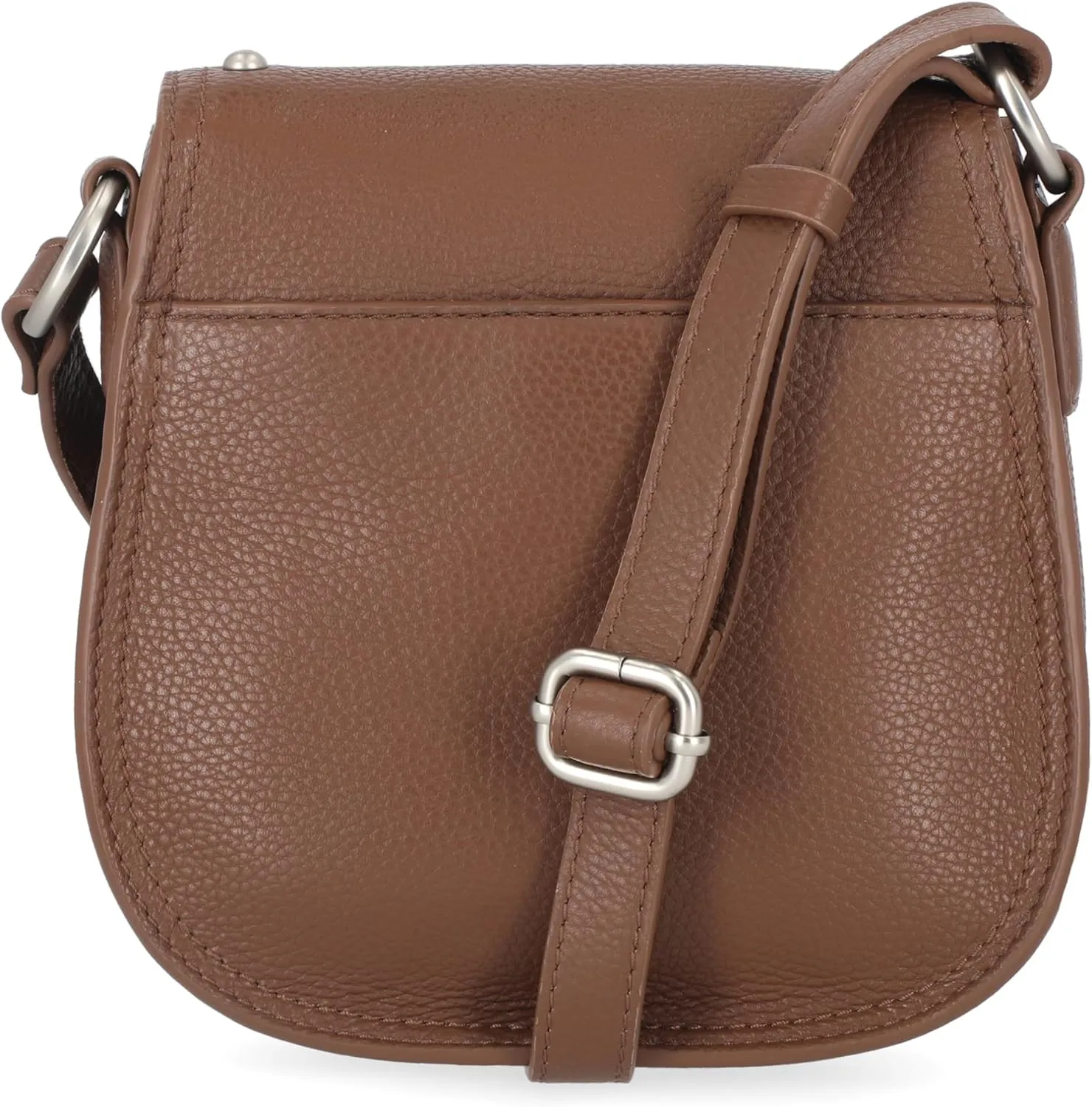 Harley-Davidson Vintage Rivet Leather Crossbody Purse Shoulder Bag