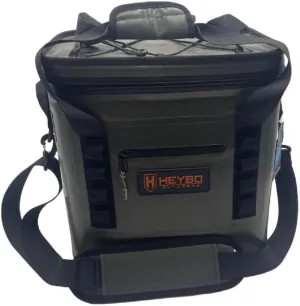 Heybo Outdoors Fishing Boating Hunting Steadfast Cooler Kayaking Camping Heybo Dry Bag Cooler