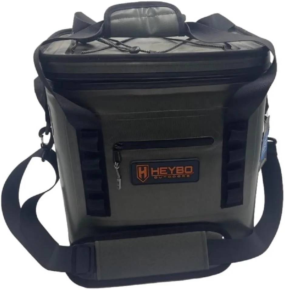 Heybo Outdoors Fishing Boating Hunting Steadfast Cooler Kayaking Camping Heybo Dry Bag Cooler
