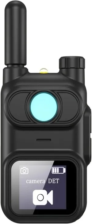 Hidden Camera Detector- Spy Detection - GPS Tracker, Eavesdropping & RF Signal Anti - Snooping Kit