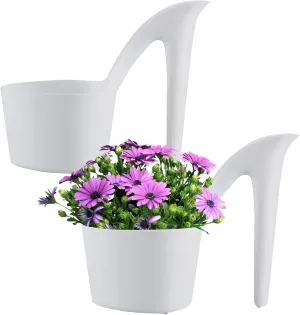 High Heel Planter Pots for Indoor Plants, Decorative Lady Shoe Shaped, Creative Succulent Pots for Home, Unique Desktop Flower Pots, Stylish High Heel for Decor, Indoor Floral