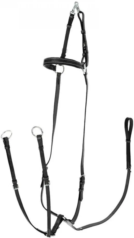 HORZE Adjustable 3-Point Breastplate