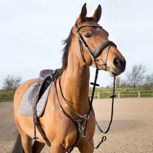 HORZE Adjustable 3-Point Breastplate