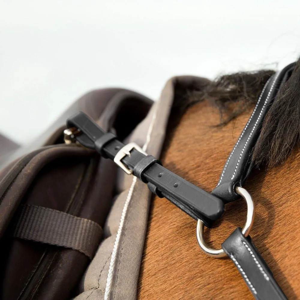 HORZE Adjustable 3-Point Breastplate