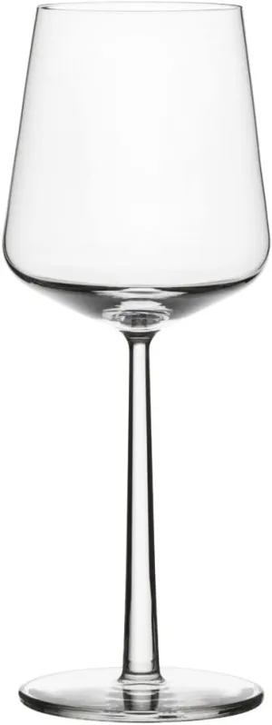 Iitala 1008568 Essence Red Wine Glass 45cl 15.2oz - Set of 2