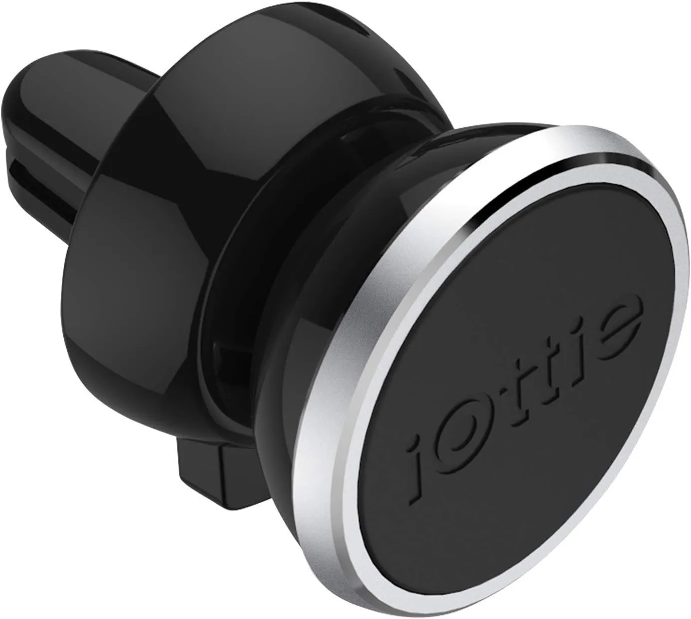 iOttie ITap Magnetic Air Vent Premium Mount Holder for Iphone XS Max R 8 Plus 7 Samsung Galaxy S10 E S9 S8 Plus Edge, Note 9 & Other Smartphone