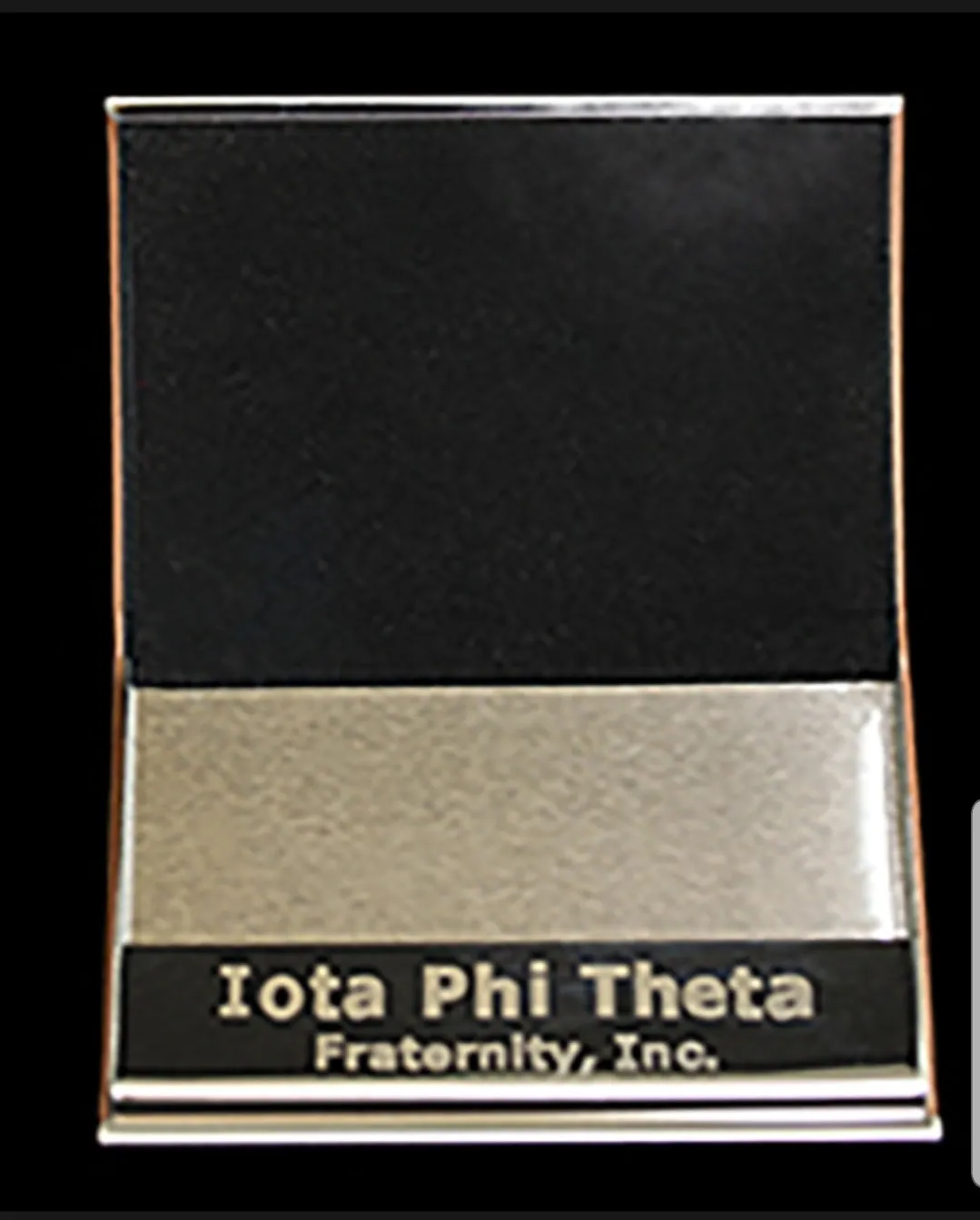 IPT: Business Card Holders
