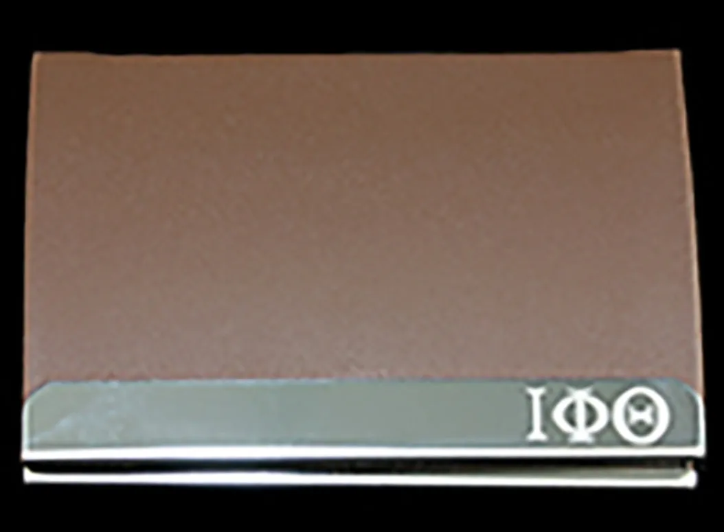 IPT: Business Card Holders