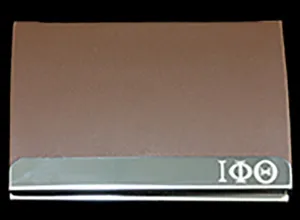 IPT: Business Card Holders
