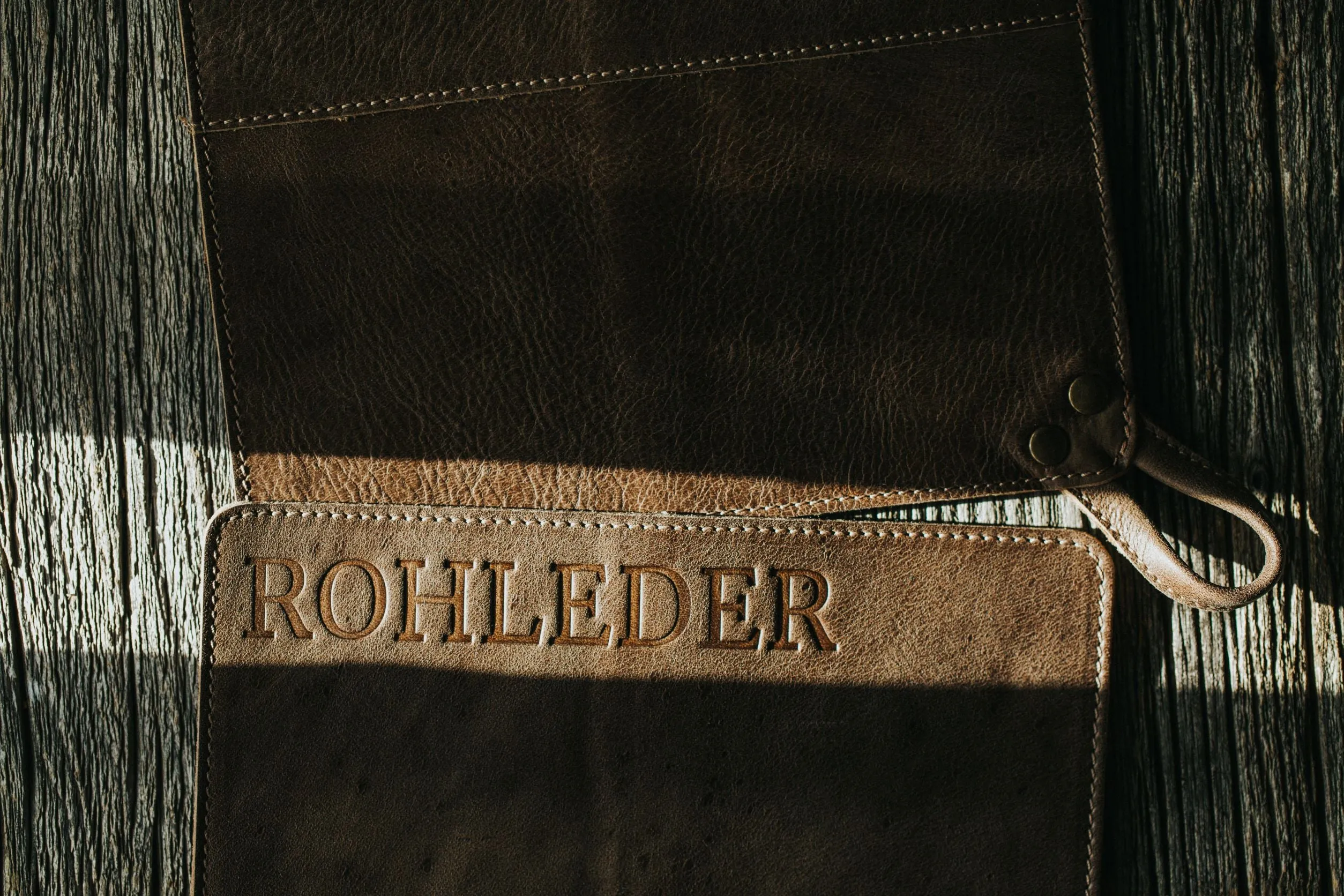 Italian Cowhide Pot Holders