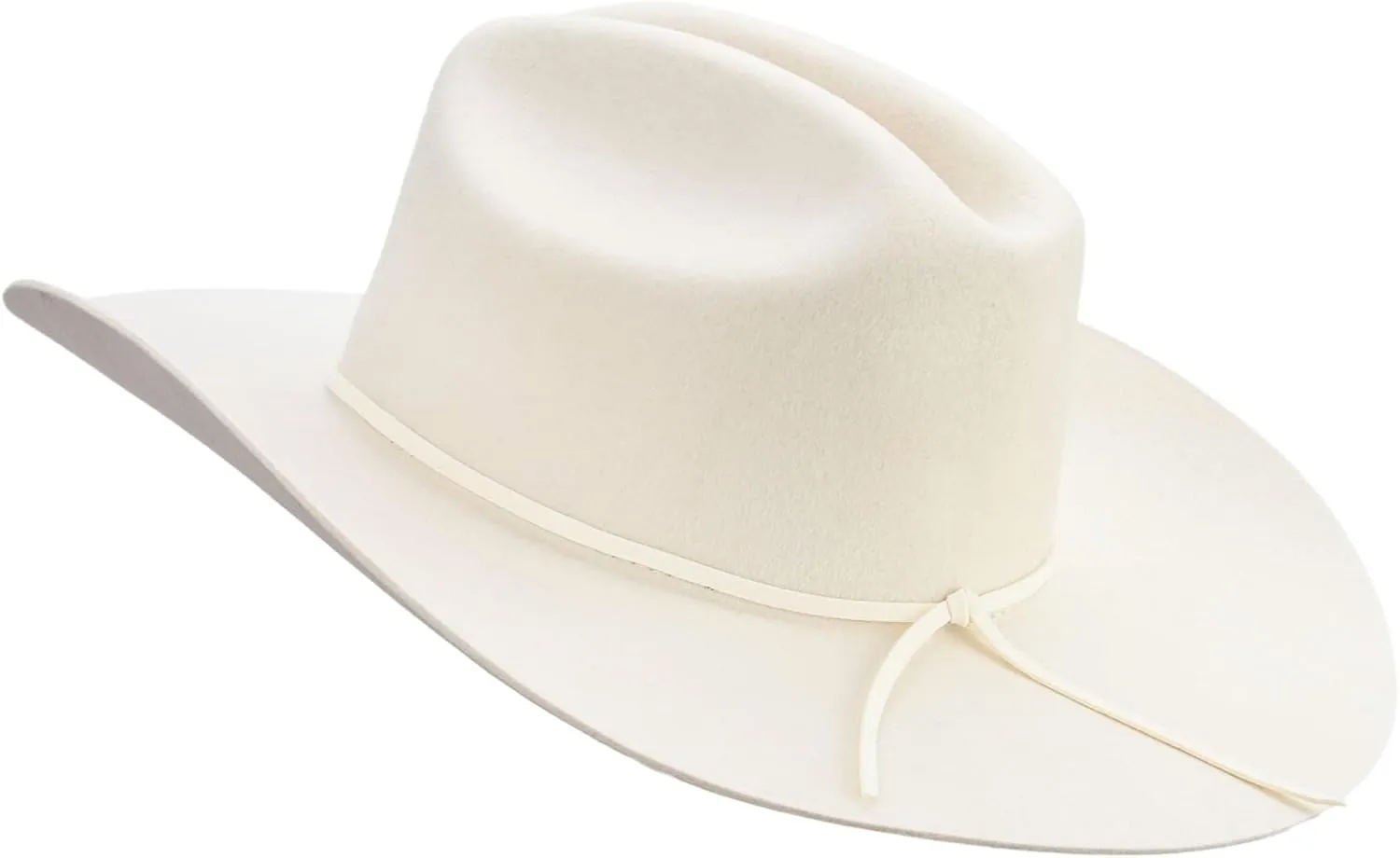 Jeanne Simmons Women's Double Ridge Crown Cowboy Hat
