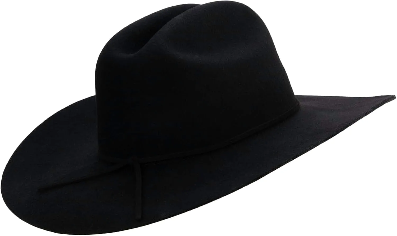 Jeanne Simmons Women's Double Ridge Crown Cowboy Hat