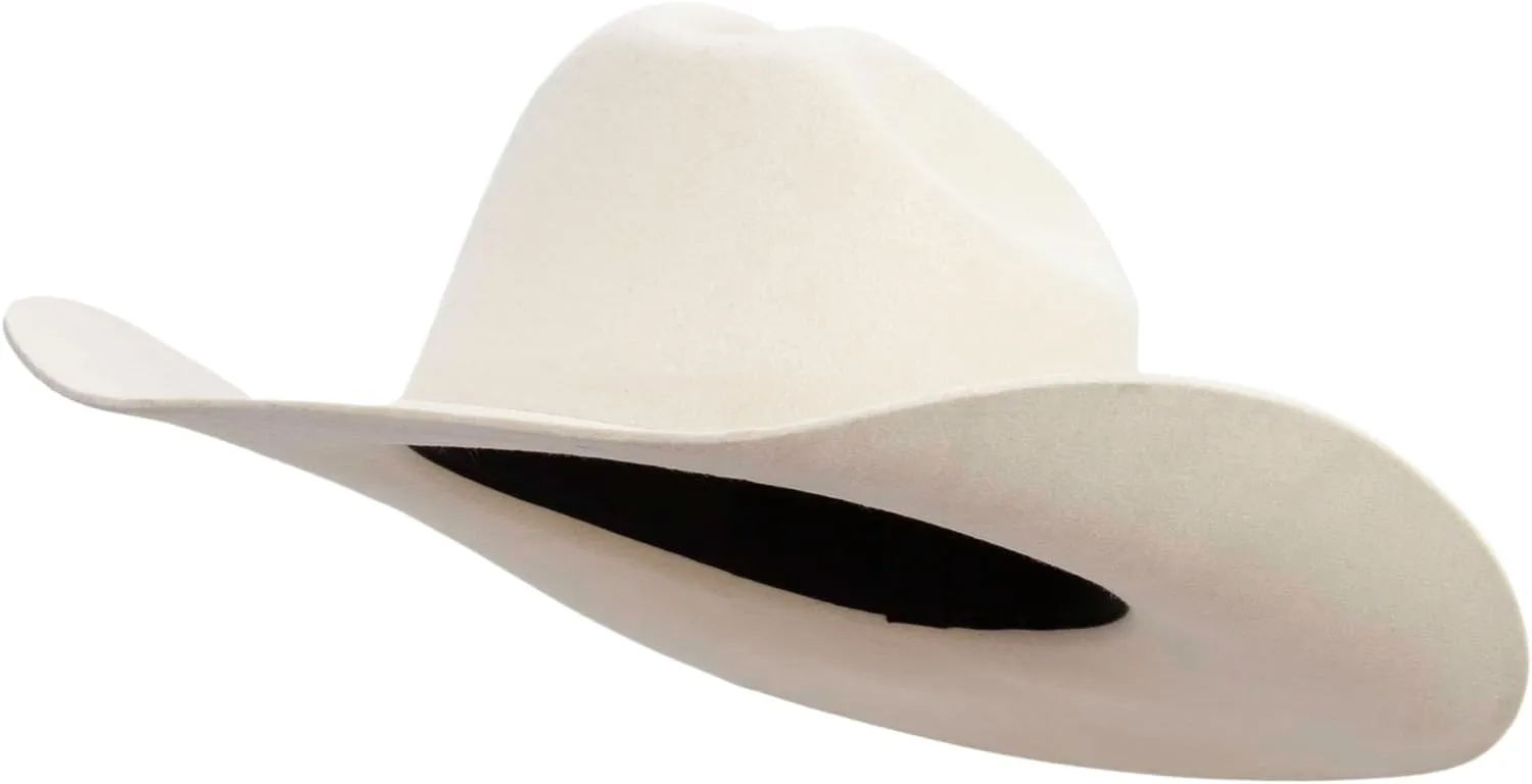 Jeanne Simmons Women's Double Ridge Crown Cowboy Hat