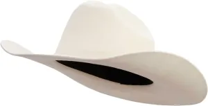 Jeanne Simmons Women's Double Ridge Crown Cowboy Hat