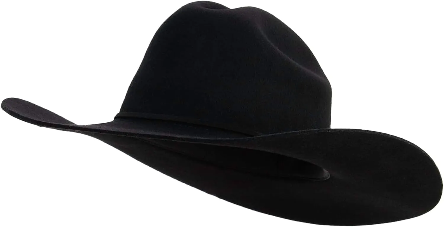 Jeanne Simmons Women's Double Ridge Crown Cowboy Hat