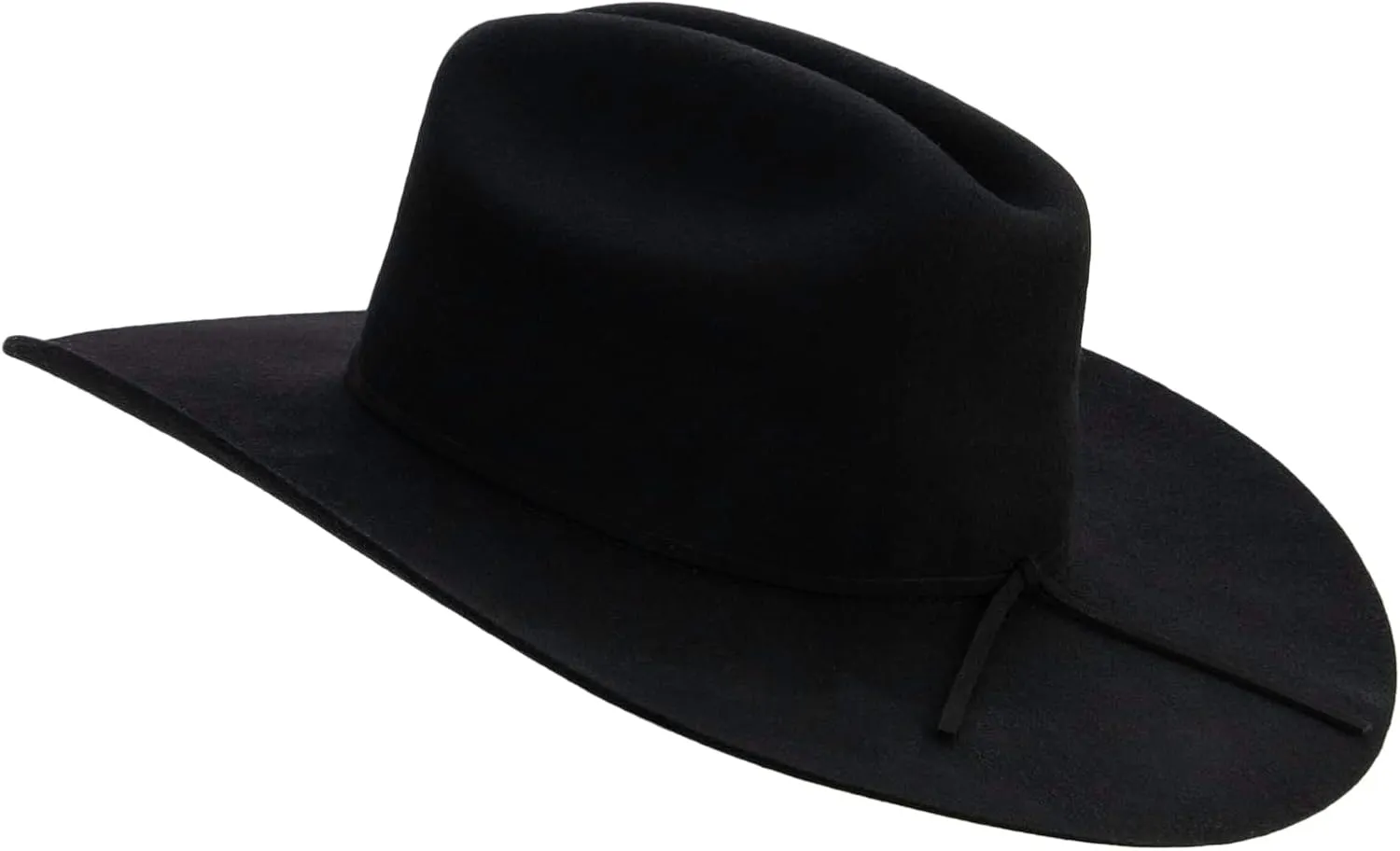 Jeanne Simmons Women's Double Ridge Crown Cowboy Hat