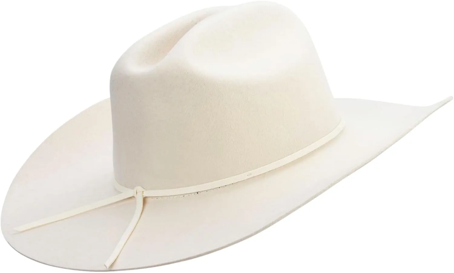 Jeanne Simmons Women's Double Ridge Crown Cowboy Hat