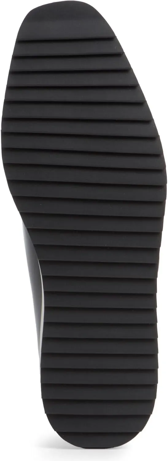 Johnston & Murphy Women’s Gracelyn Mary Jane Shoes, Leather Platform Shoes for Women, Women’s Mary Janes