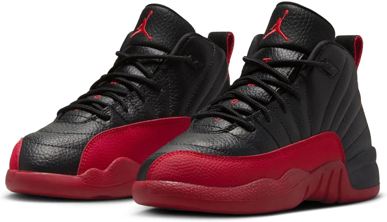 Jordan Little Kid's 12 Retro 'Flu Game' (151186 002)