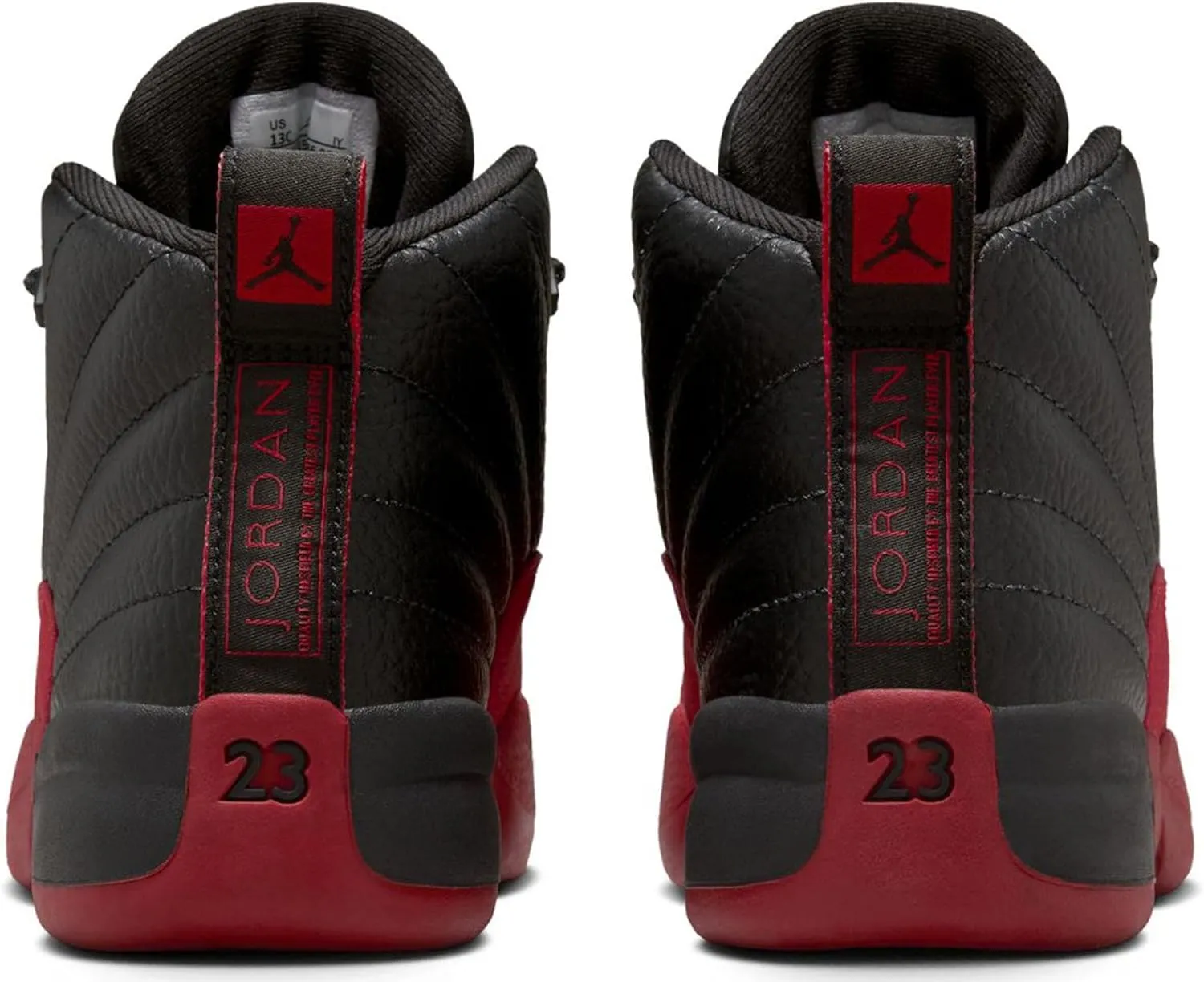 Jordan Little Kid's 12 Retro 'Flu Game' (151186 002)