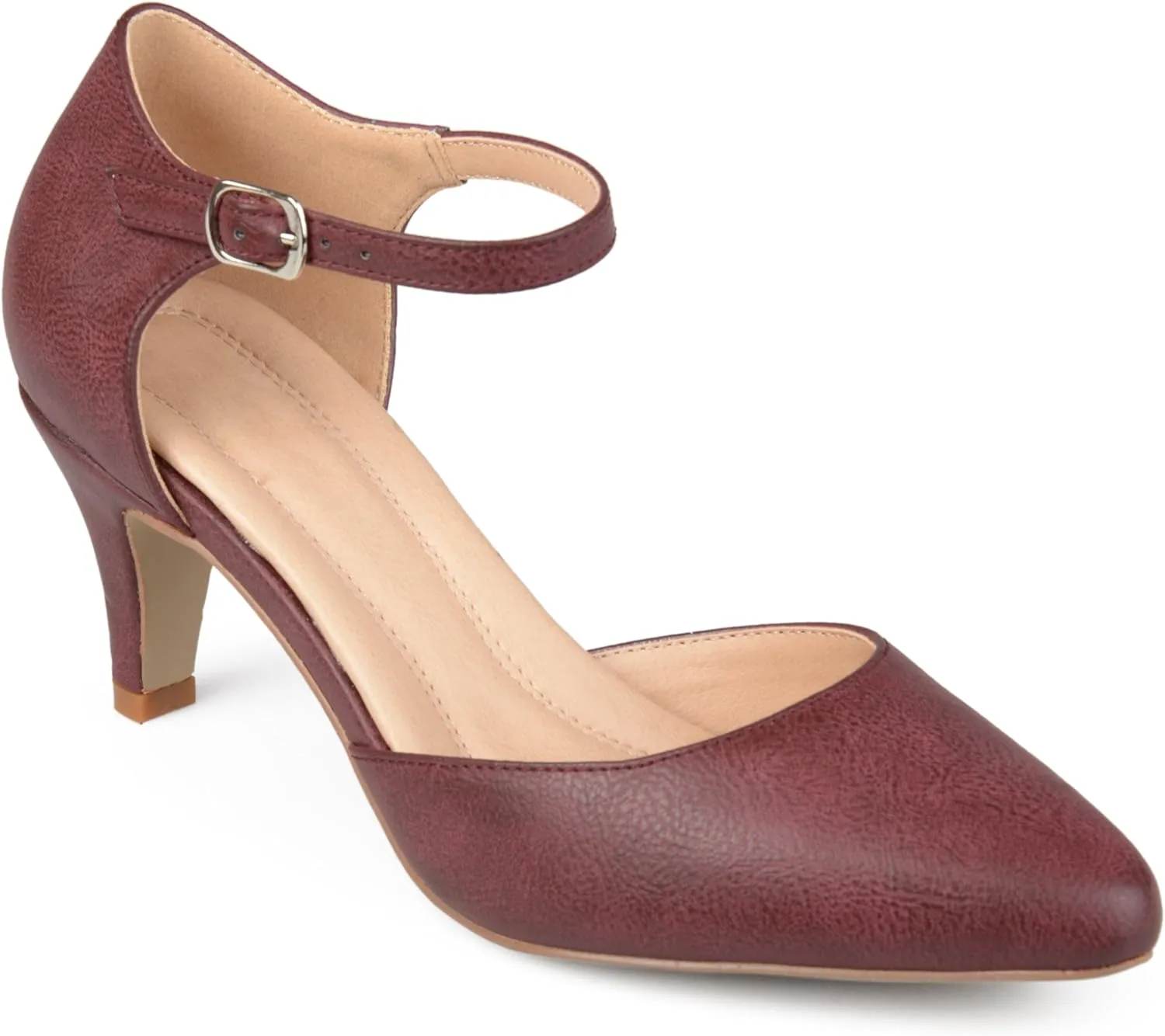 Journee Women's Comfort Foam Bettie Pumps