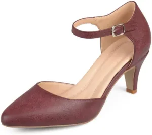 Journee Women's Comfort Foam Bettie Pumps