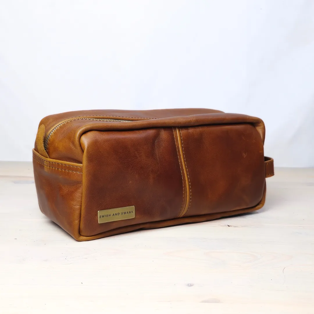 Jumbo Toiletry Bag