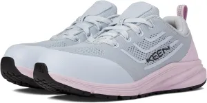 KEEN Utility Women's Minneapolis Low Height Composite Toe Industrial Work Sneaker Style Shoes