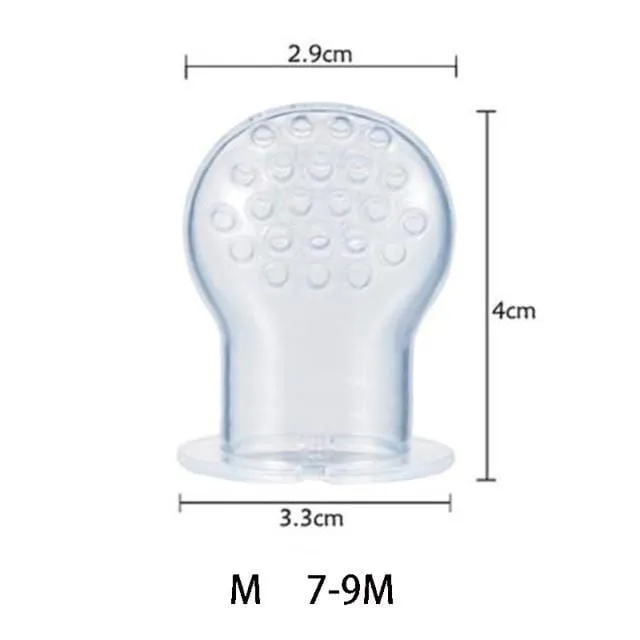 Keydrela Nibble Baby Pacifiers (BUY 2 GET 1 FREE)