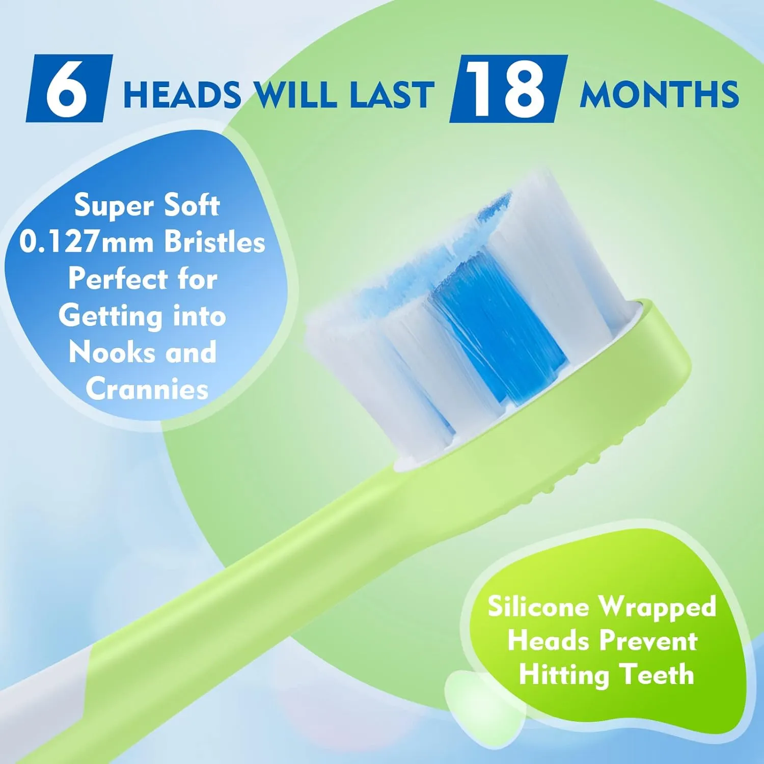 Kids Electric Toothbrushes Sonic Rechargeable Tooth Brush Gifts for Boys and Girls Smart Timer Power Toothbrush - 3 4 5 6 7 8 9 10 11 12 (Pink)