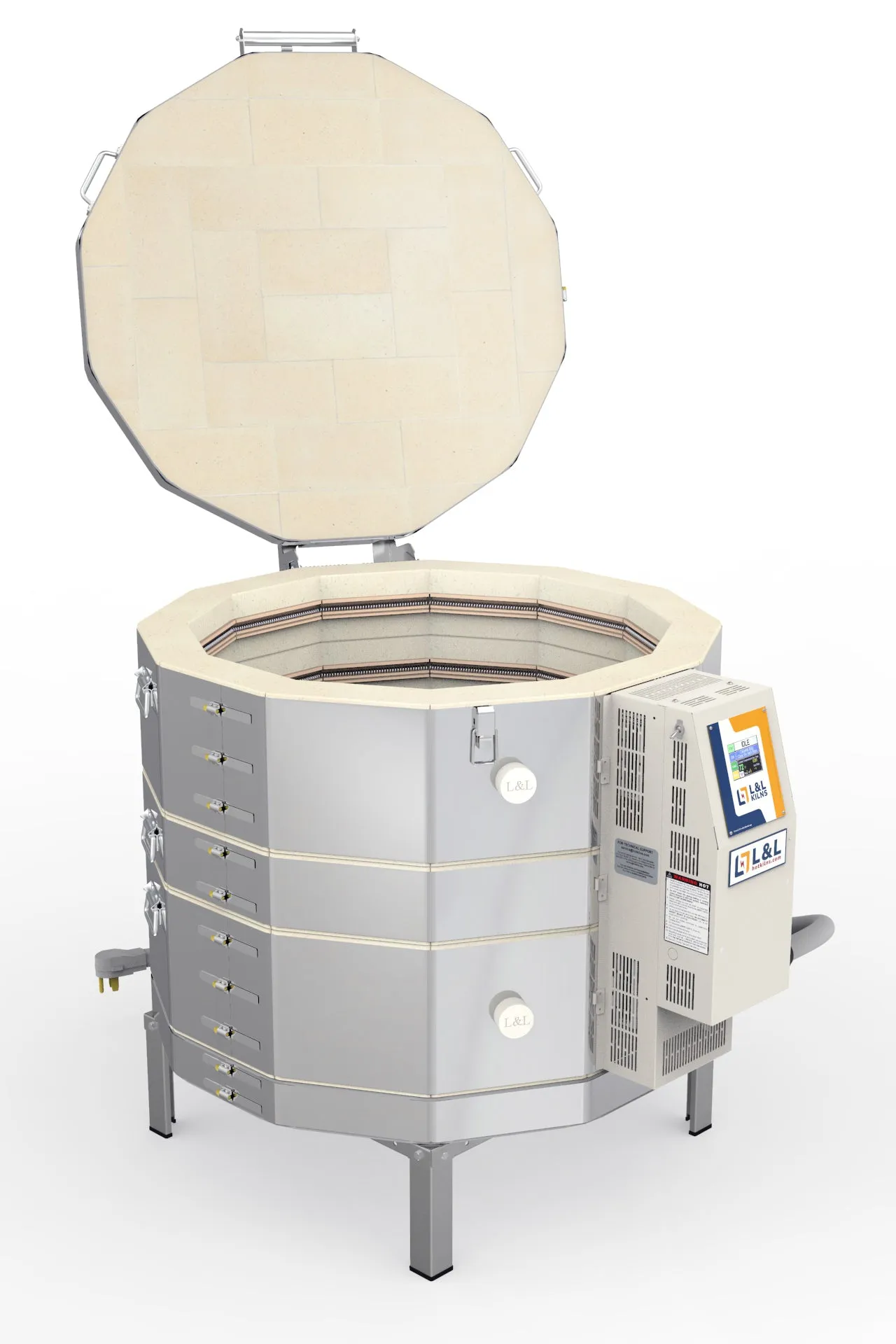 L&L Easy-Fire Kiln (configure your own!)