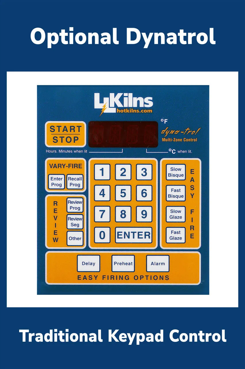 L&L Easy-Fire Kiln (configure your own!)