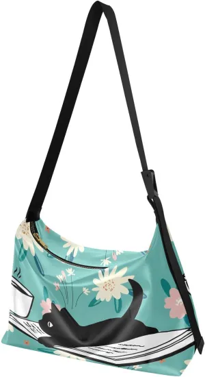Leather Crossbody Bag & Purse - Women's Tote & Shoulder Bag