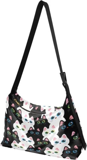 Leather Crossbody Bag & Purse - Women's Tote & Shoulder Bag