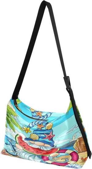 Leather Crossbody Bag & Purse - Women's Tote & Shoulder Bag