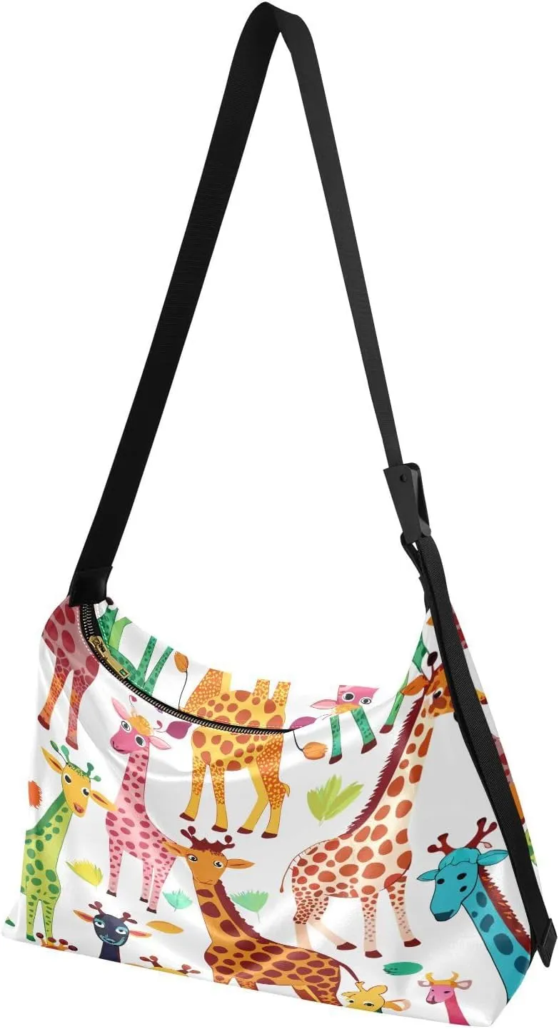 Leather Crossbody Bag for Women,Leather Crossbody Purse Leather Tote Bag Lady Shoulder Bag