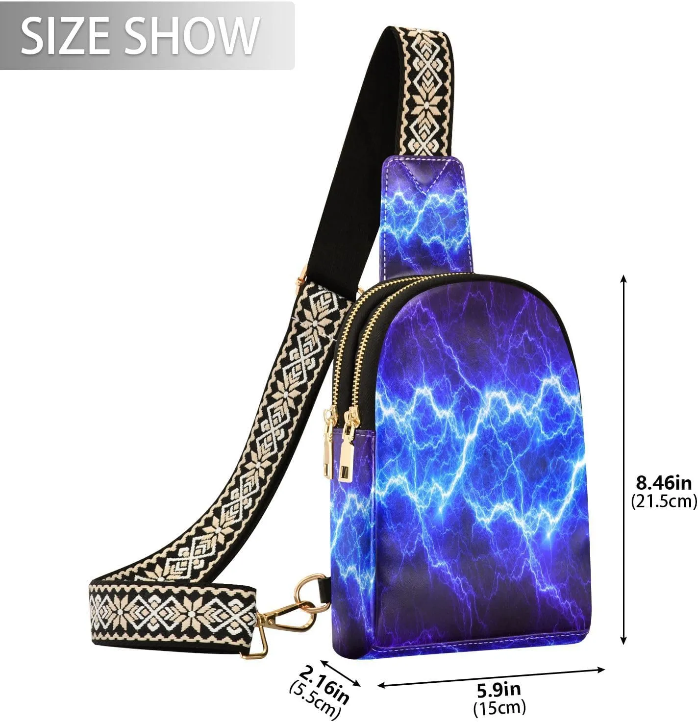 Leather Crossbody Bag for Women,Leather Crossbody Purse Leather Tote Bag Lady Shoulder Bag