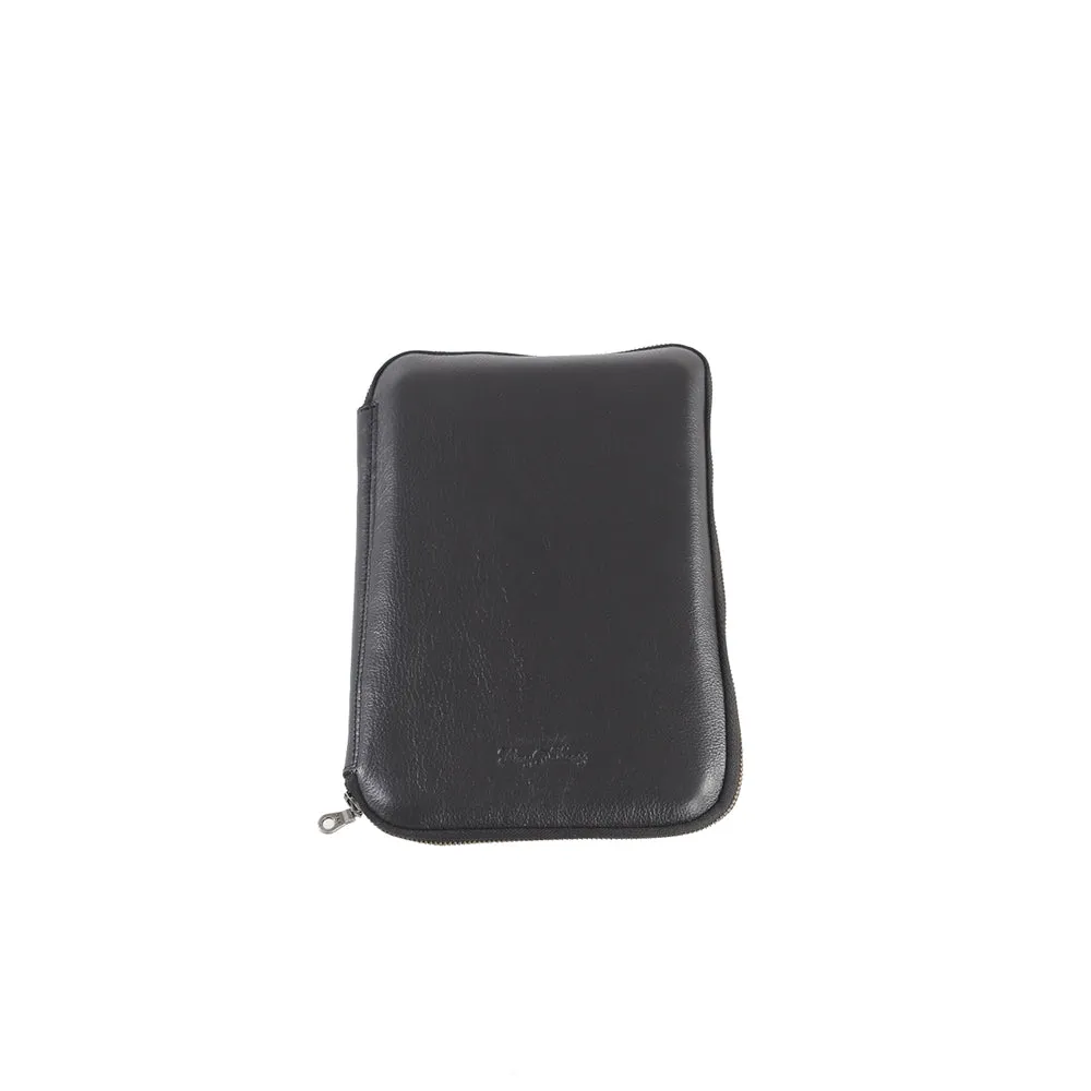 Leather iPad Pouch