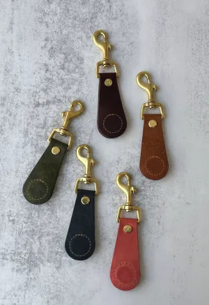 Leather Magnetic Hat Holders