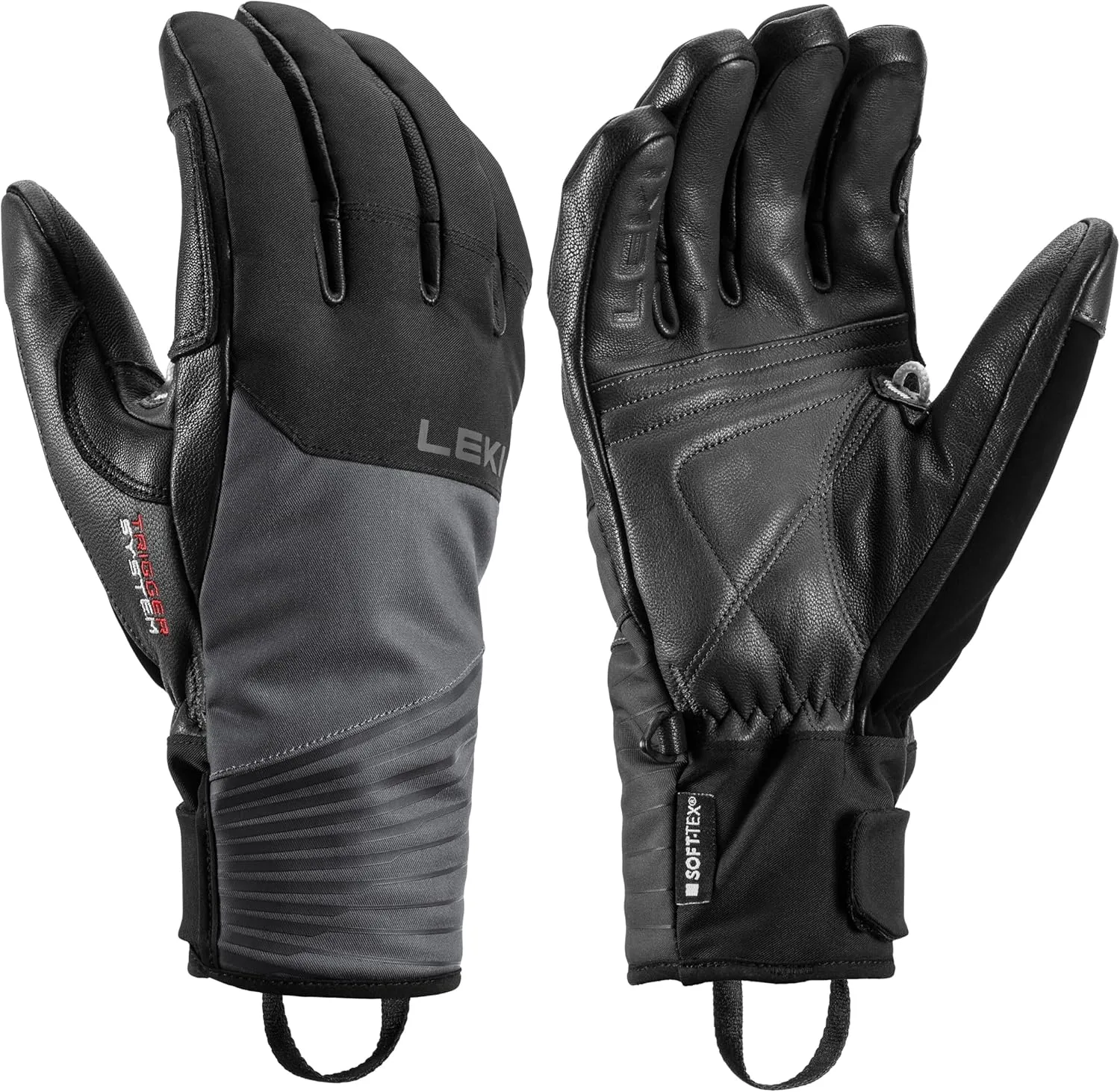 LEKI HS Sparrow 3D - 10.5