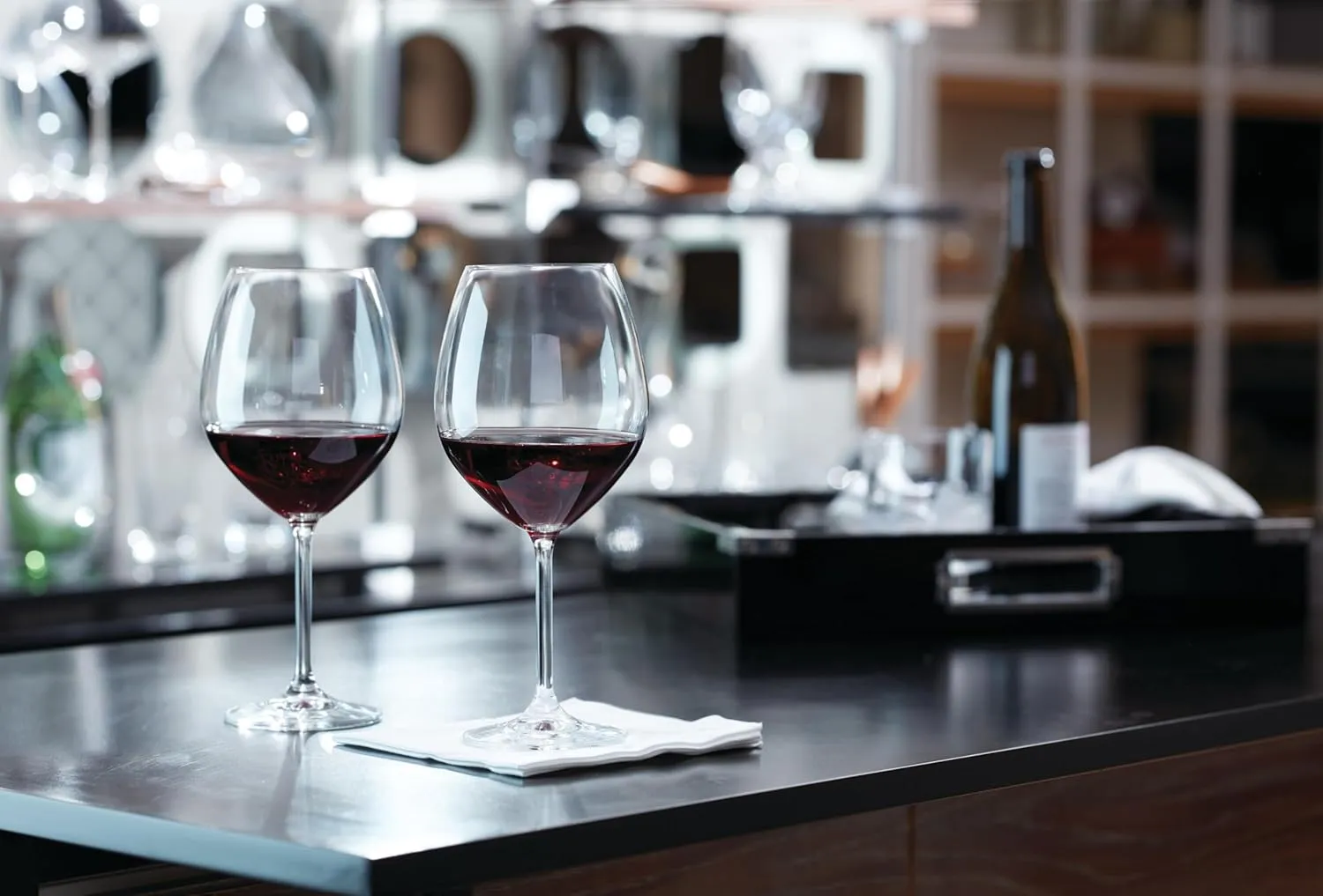 Lenox 831664 Tuscany Classics Red Wine Glass Set, Buy 4 Get 6