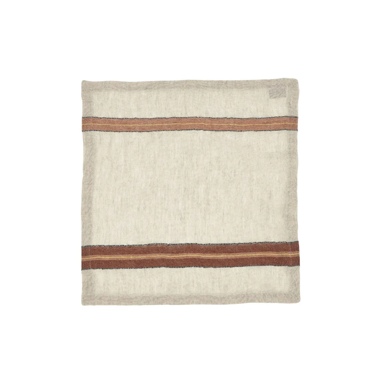 Libeco Banks Napkin Stripe