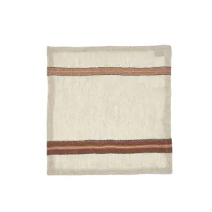 Libeco Banks Napkin Stripe