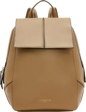 Liebeskind Berlin Women's Backpack L, Sepia-8484