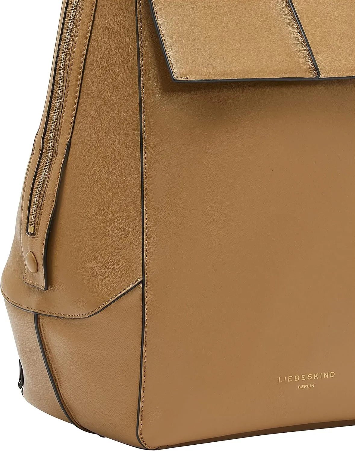 Liebeskind Berlin Women's Backpack L, Sepia-8484